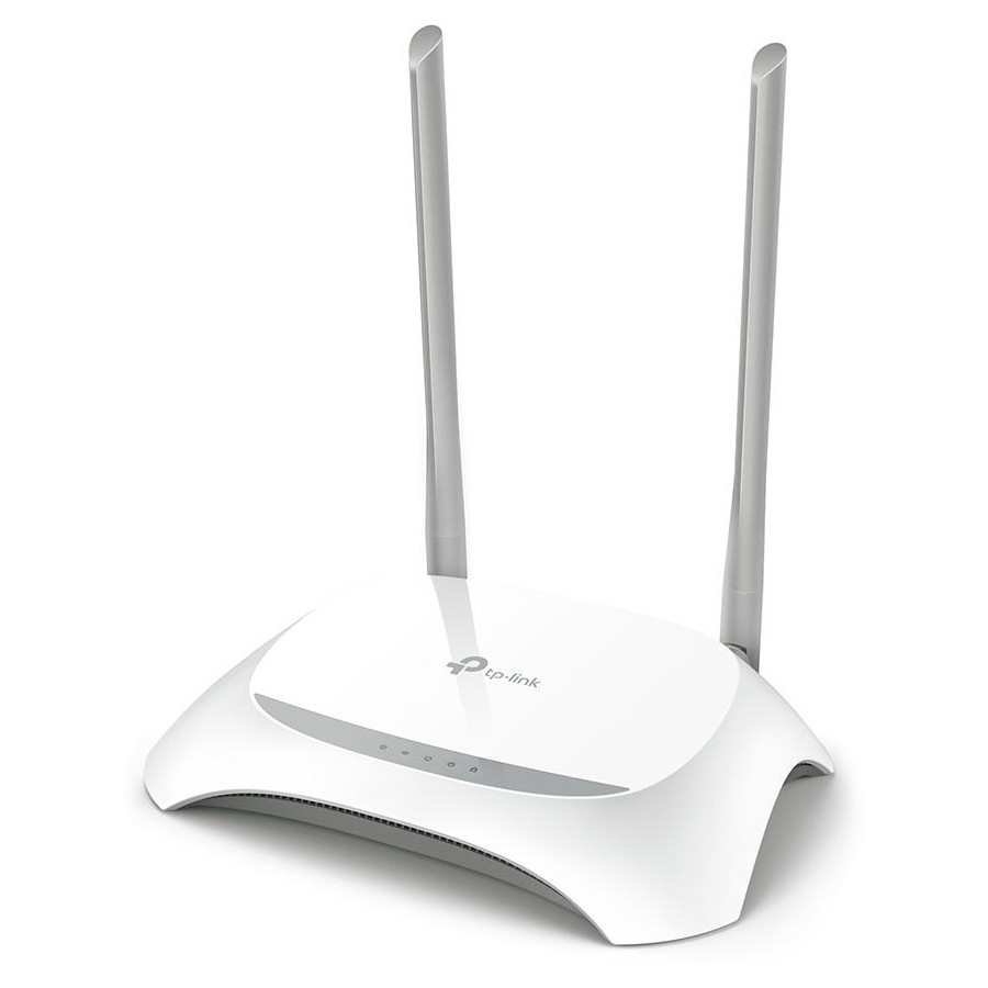 Router WiFi N300 TL-WR850N 2 antenne WPS TP-Link TL-WR850N