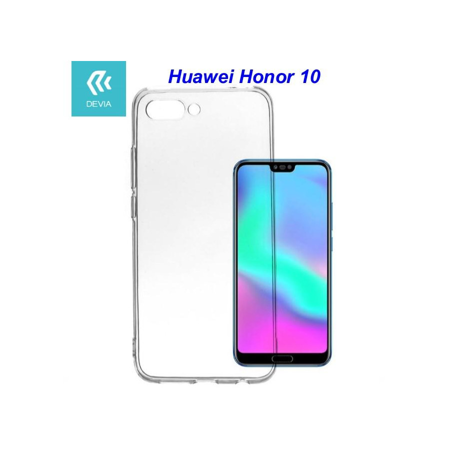 Custodia protettiva morbida per Huawei Honor 10