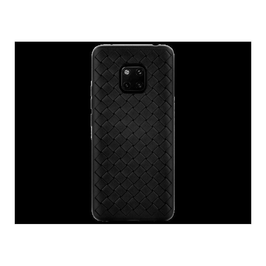 Custodia protettiva Woven Pattern per Huawei Mate 20 Pro Ner