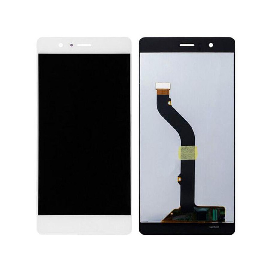 LCD con Touch Originale per Huawei P9 Lite Bianco