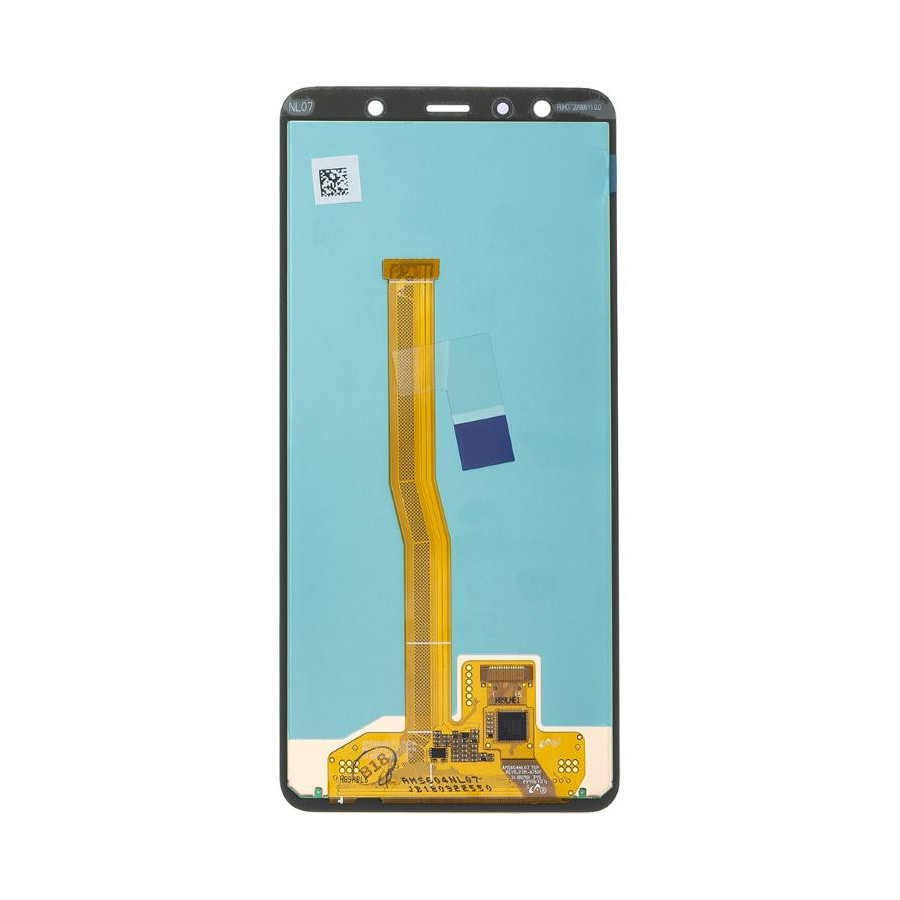 LCD GH96-12078A Samsung A750 Galaxy A7 2018 Nero